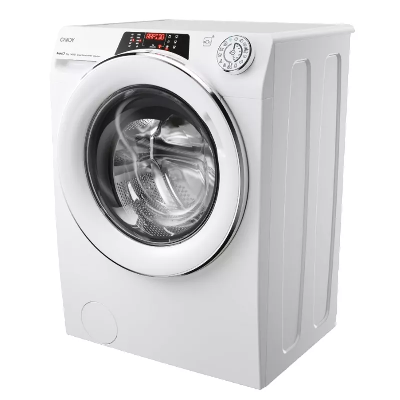 Masina de spalat rufe Candy WASHING MACHINE/FR  RO14116DWMCT-S CLASS A