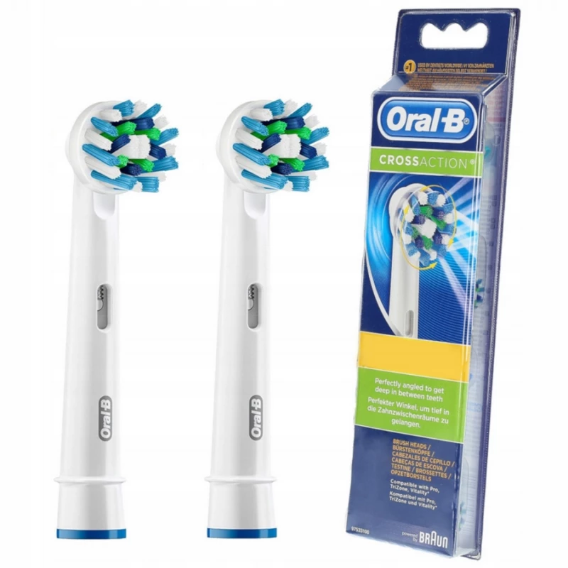 Электрическая зубная щетка Oral-B Acc Electric Toothbrush Braun EB50-2