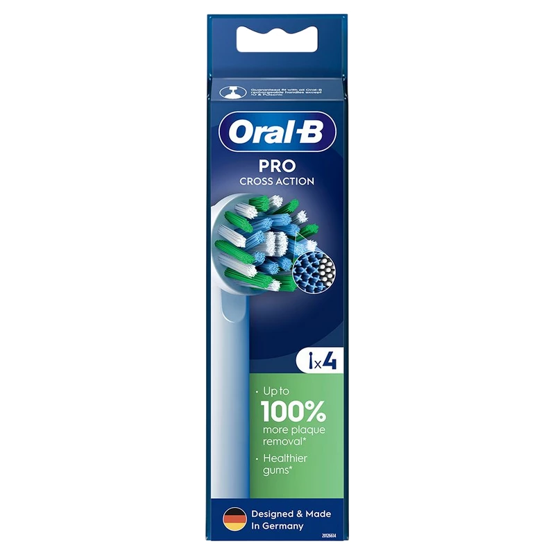Periuta de dinti electrica Oral-B ACC ELECTRIC TOOTHBRUSH BRAUN EB50RX-4.WH