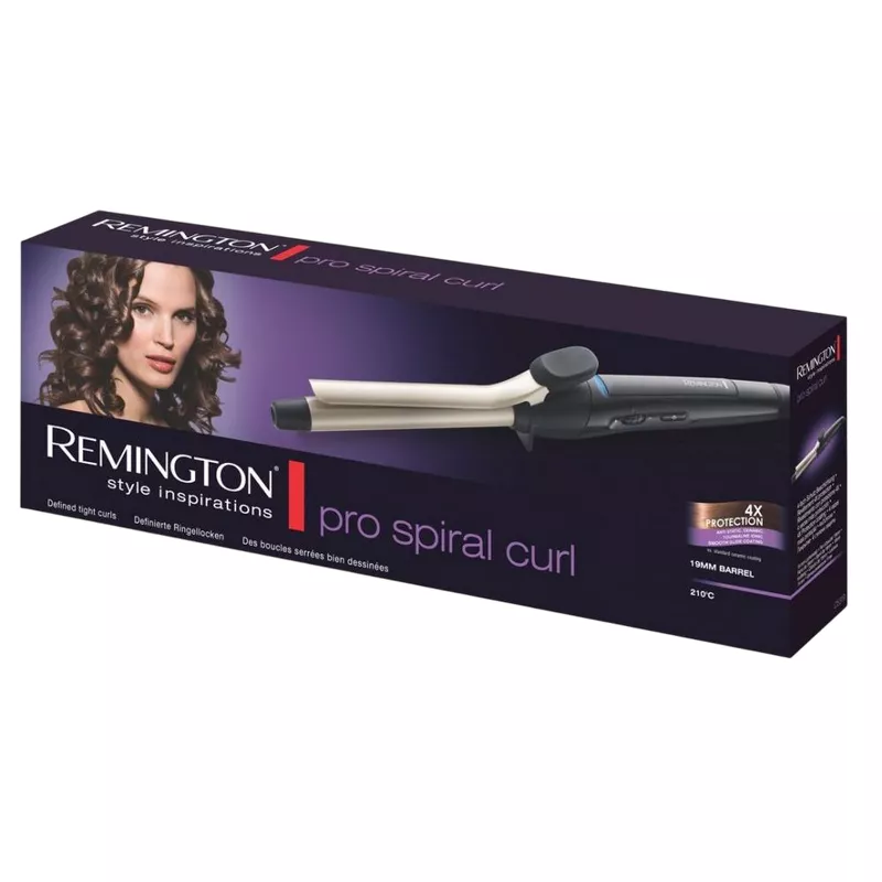 Плойка POLARIS Hair Curlier Remington Ci5319