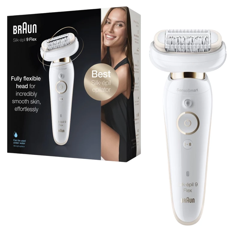 Epilator BRAUN EPILATOR  SES9011