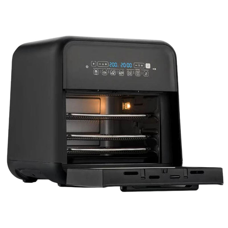 Friteuza Breville VDF127X-DIM, Black, (2000 W)