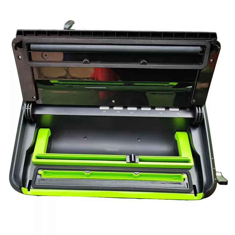 Aparat de vidat FoodSaver VACUUMATOR FFS005X-01 INOX BLACK