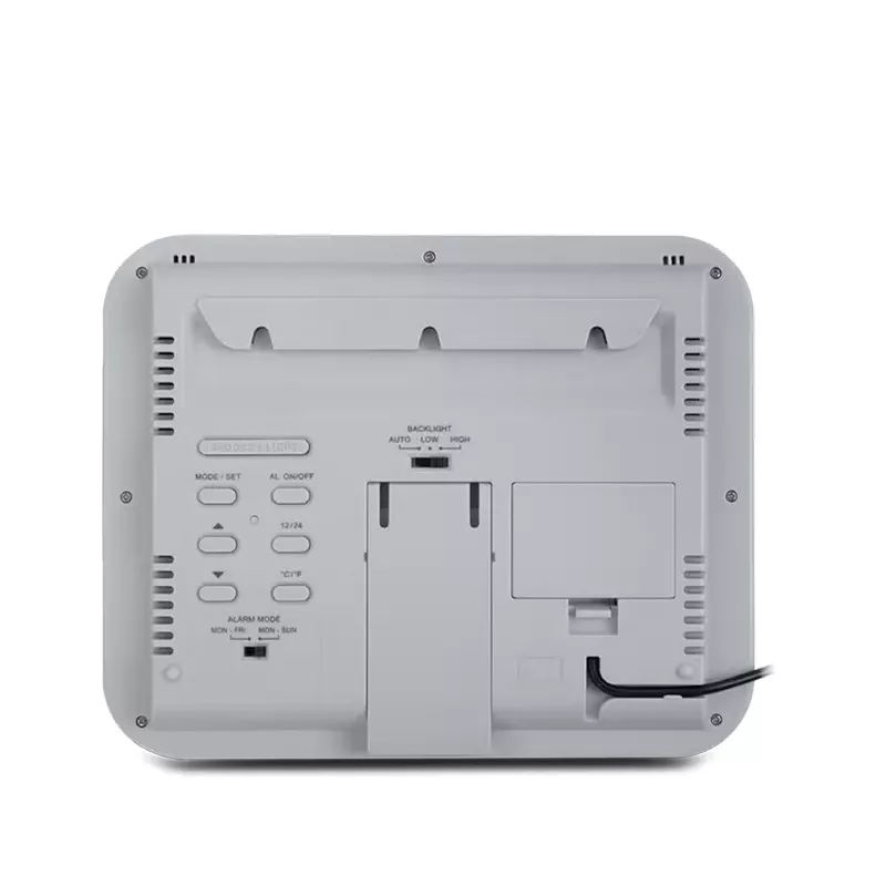 Statie meteo MUSE WEATHER STATION & SMART CLOCK  M-090WMC INDOOR