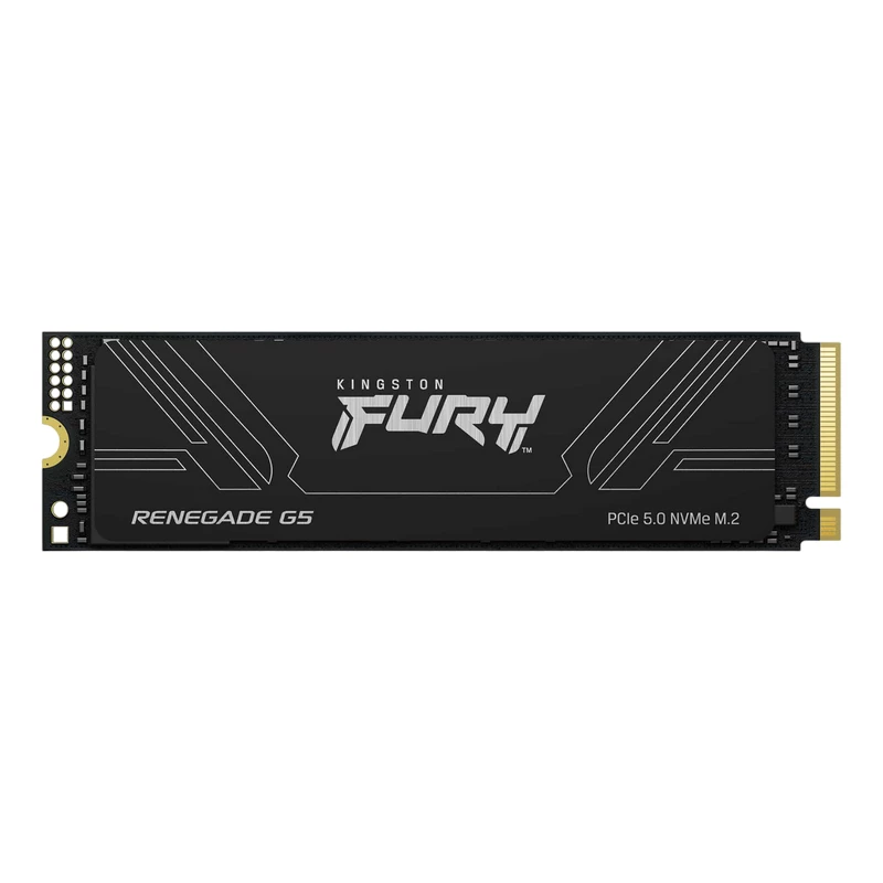 SSD KINGSTON .M.2 NVMe SSD 2.0TB Kingston FURY Renegade G5 [PCIe 5.0 x4, R/W:14700/14000MB/s, 2200K/2200K IOPS, 2PB TBW, SM2508, 3DTLC]