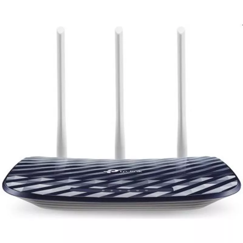 Беспроводной маршрутизатор TP-LINK Wi-Fi AC Dual Band TP-LINK Router, "EC120-F5 (CZWISP) V1.0", 750Mbps