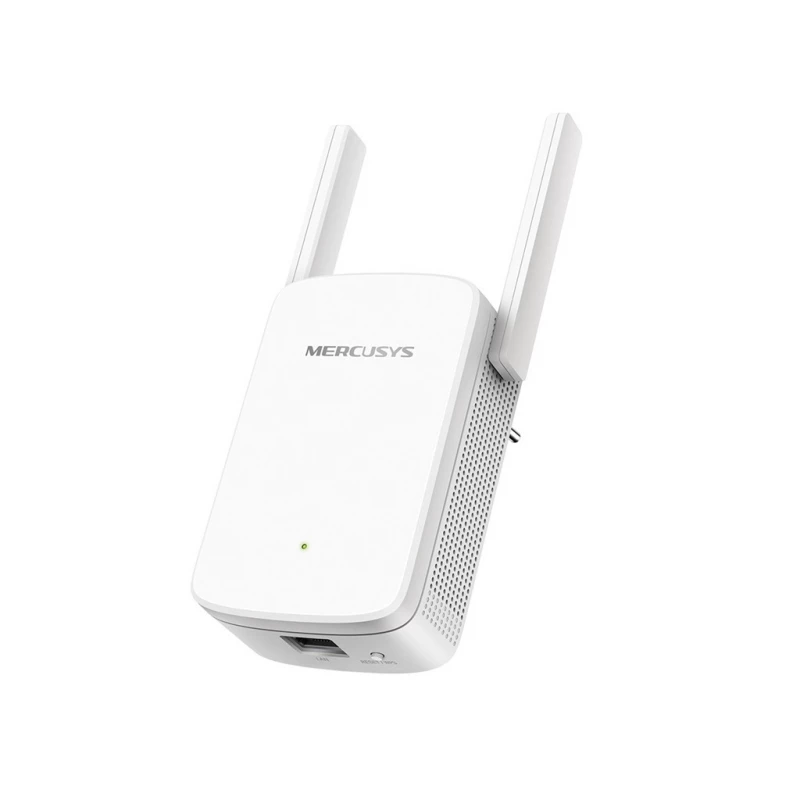 Amplificator Wi-Fi MERCUSYS ME30  AC1200 WIRELESS WALL PLUGGED RANGE EXTENDER, 867MBPS ON 5GHZ +  300MBPS ON 2.4GHZ, 802.11AC/N/G/B, 1 LAN PORT, RANGER EXTENDER MODE, ACCESS CONTROL, CONCURRENT MODE BOOST BOTH 2.4G/5G, WPS, 2 EXTERNAL ANTENNAS ME30