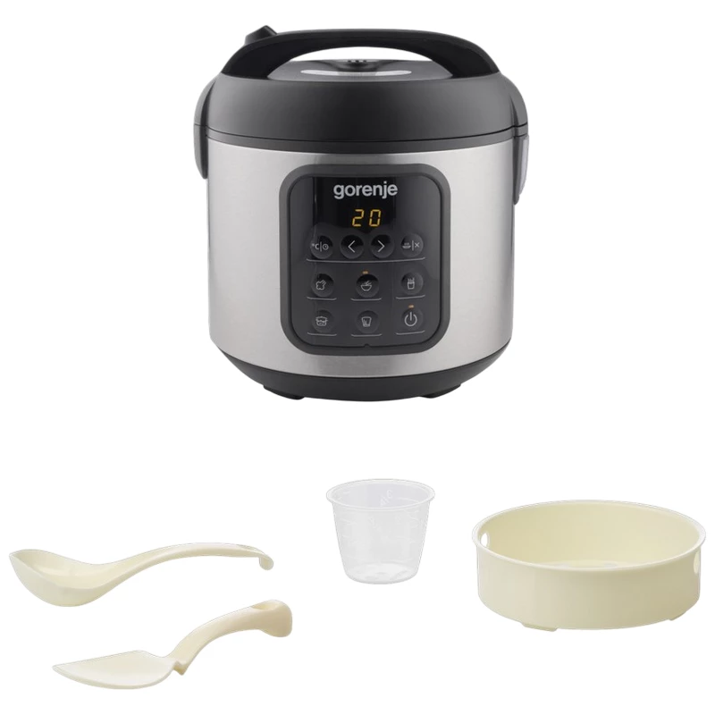 Мультиварка GORENJE MULTICOOKER MC2SBK