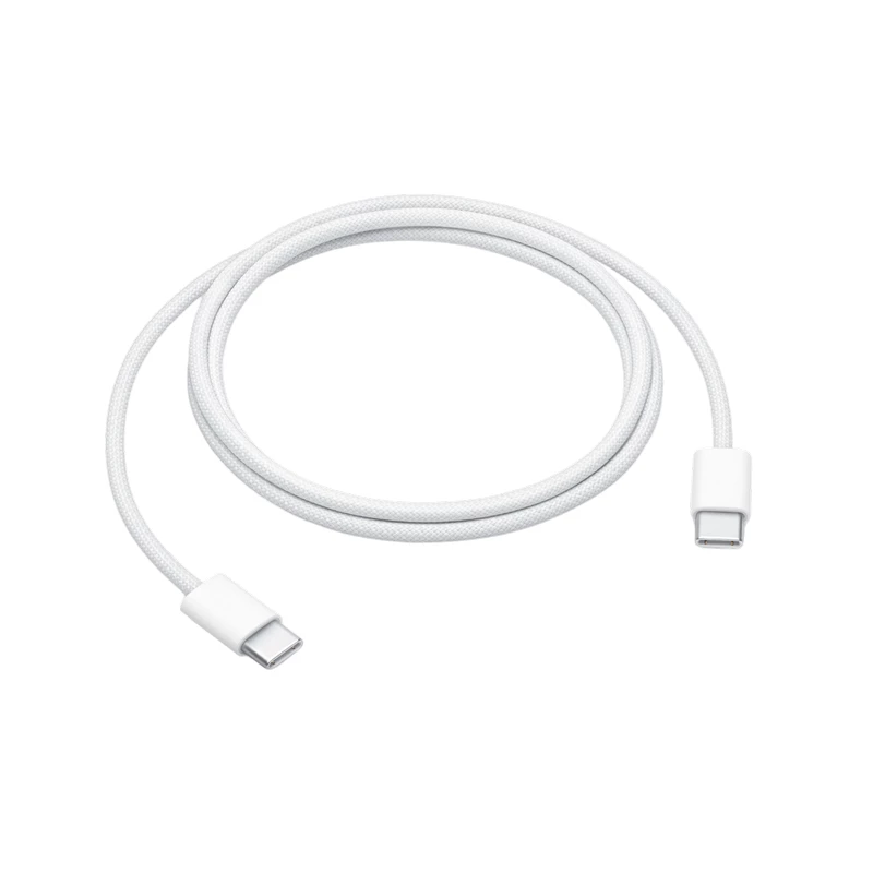 Кабель APPLE Original Apple USB-C to USB-C Woven (1 m), Model A2795, White