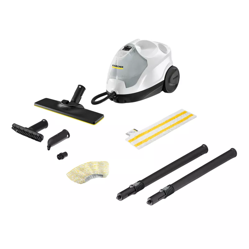 Steam Cleaner KARCHER STEAM CLEANER  1.512-630.0 SC 4 EASYFIX