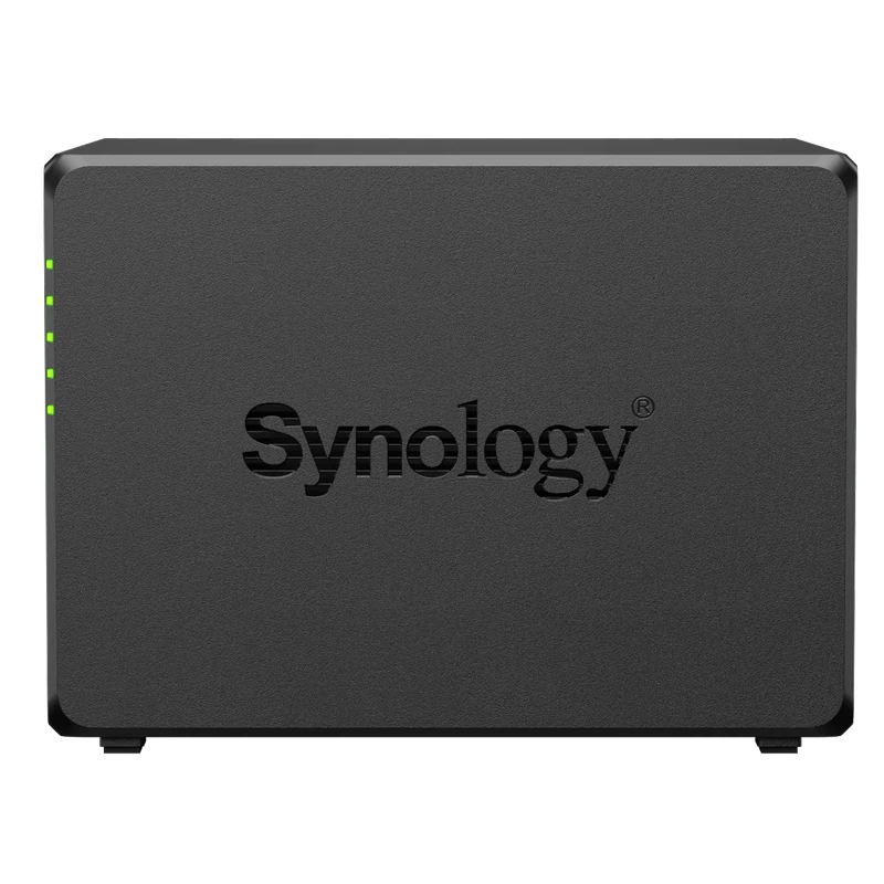 NAS SYNOLOGY SYNOLOGY "DS925+", 4-bay, AMD Ryzen 4-core 2.2GHz, 1x4Gb+1Slot, 2xM.2 NVMe, 2x2,5GbE, USB Type-C for Expansion
