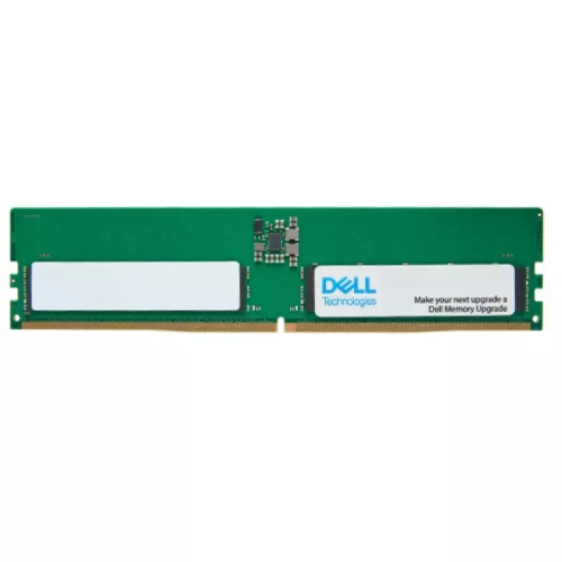 RAM DELL 16GB DDR5 5600MHZ 1RX8 UDIMM ECC