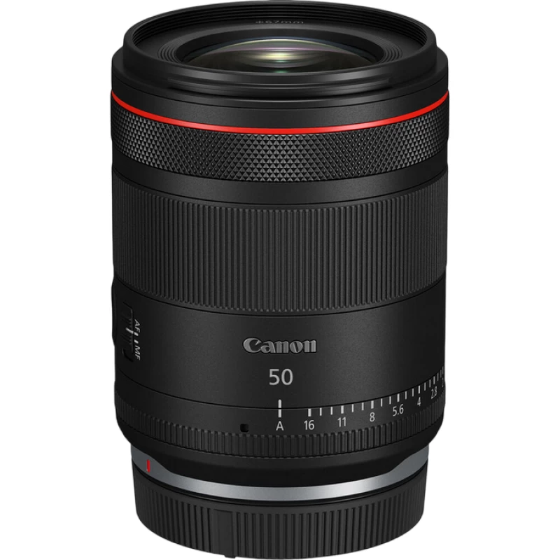 Объектив CANON Prime Lens Canon RF 50mm f/1.4 L VCM