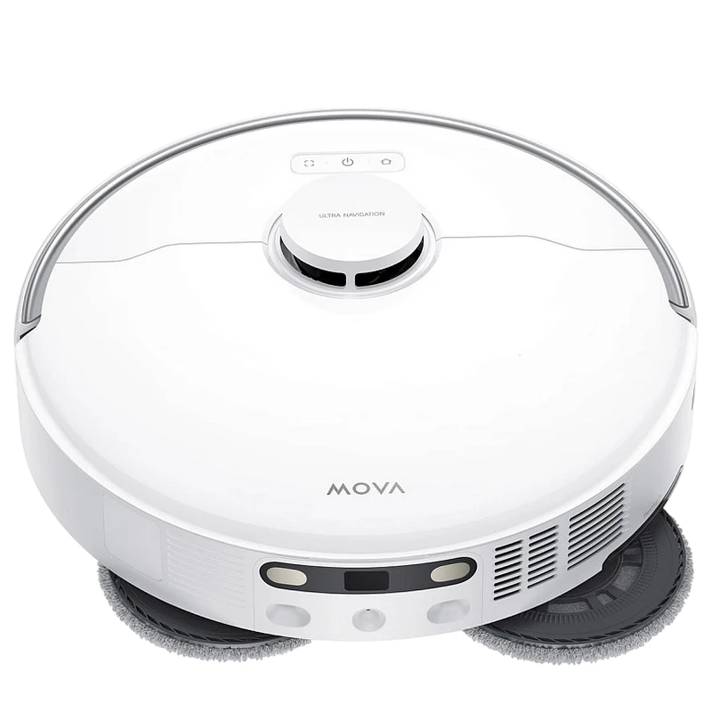 Robot-aspirator Dreame Vacuum Robot Cleaner Mova P50 Ultra, White
