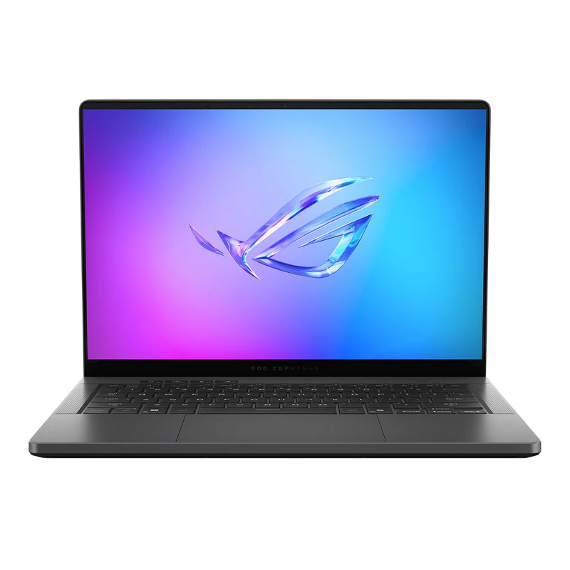 Laptop ASUS ROG Zephyrus G14 GA403WR Gray 14.0" (Ryzen AI 9 HX 370 / 32GB LPDDR5X / 1TB PCIe / 14.0" OLED 3K 120Hz / RTX 5070 Ti 12GB)