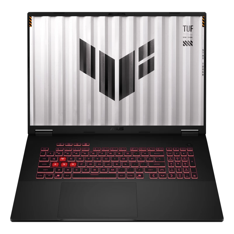 Игровой ноутбук ASUS 18.0" TUF A18 FA808UP Gray (Ryzen 7 8845HS 32GB 1TB RTX 4050)