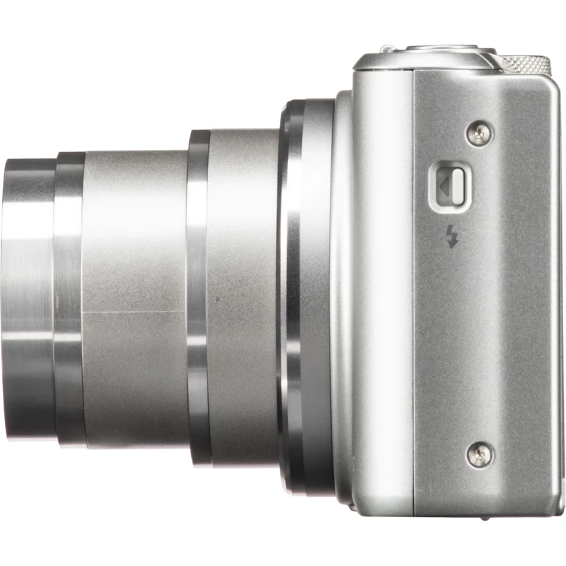 Camera foto compacta CANON DC Canon PS SX740 HS Silver, Lite Edition