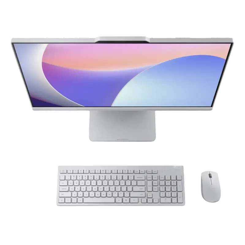 PC All-in-One LENOVO Lenovo AIO IdeaCentre 3 27IRH9 Cloud Grey (27" FHD IPS 300nits Core i5-13420H 2.1-4.6GHz, 16GB, 512GB SSD, wireless KB&MS, No OS)