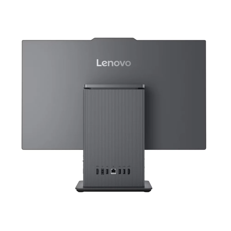 PC All-in-One LENOVO Lenovo AIO IdeaCentre 3 27ARR9 Luna Grey (27" FHD IPS 300nits Ryzen 3 7335U  3.0-4.3GHz, 8GB, 512GB, Wired KB&MS, Wireless Charger, No OS)