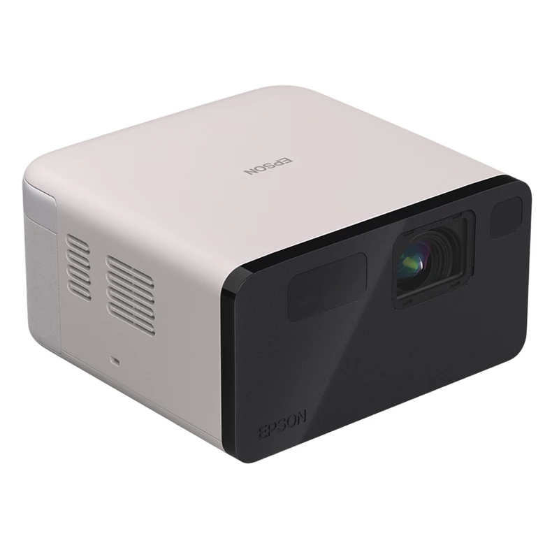 Проектор EPSON Projector Epson EF-21R; LCD, FullHD, Laser, 1000 Lum, AutoFocus, GoogleTV, HDR10, 2x5W, Pink