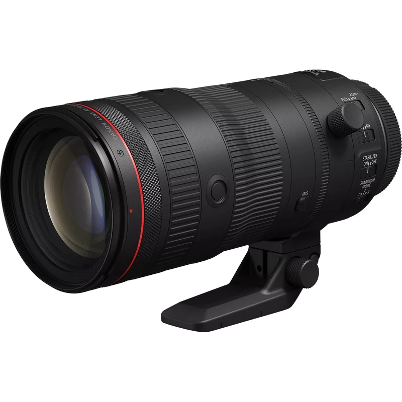 Obiectiv CANON Zoom Lens Canon RF 70-200mm f/2.8 L IS USM Z, Black