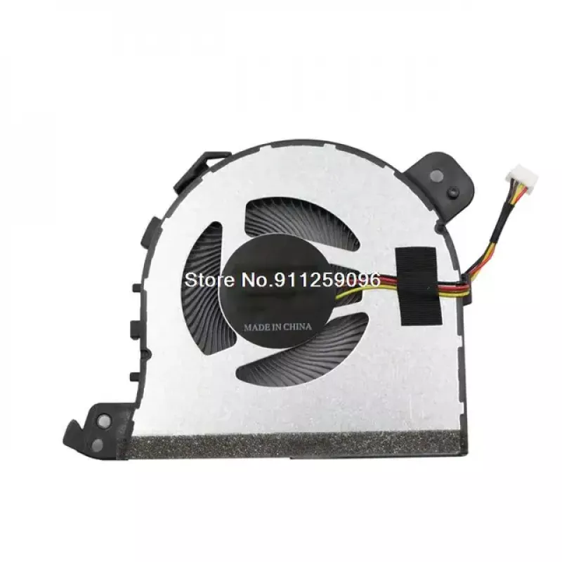 Cooler universal HP CPU Cooling Fan For Lenovo V140-15 L340-15 L340-17 V340-17 V155-15 L3-15IML05 L3-15ITL6 5F10S13874 (4 pins) Original