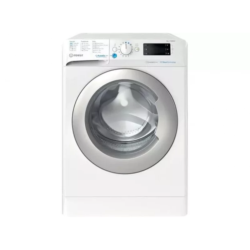 Masina de spalat rufe Indesit BWE 81496X WSV EE, White