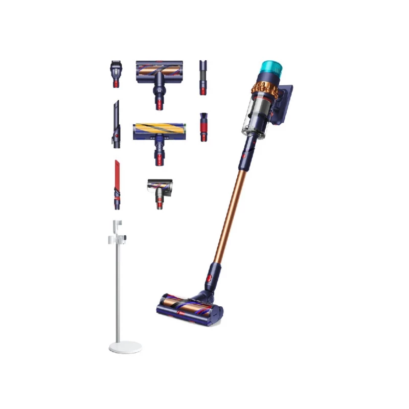 Aspirator Dyson Gen5detect Prussian Blue/Copper 447002-01