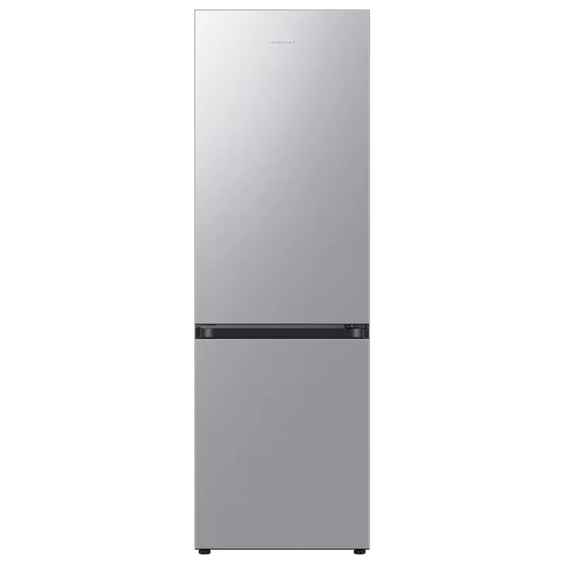 Холодильник Samsung RB34C602DSA/EF Class D, 344 л, No Frost, SmartThings, 185,3 см, Нержавеющая сталь