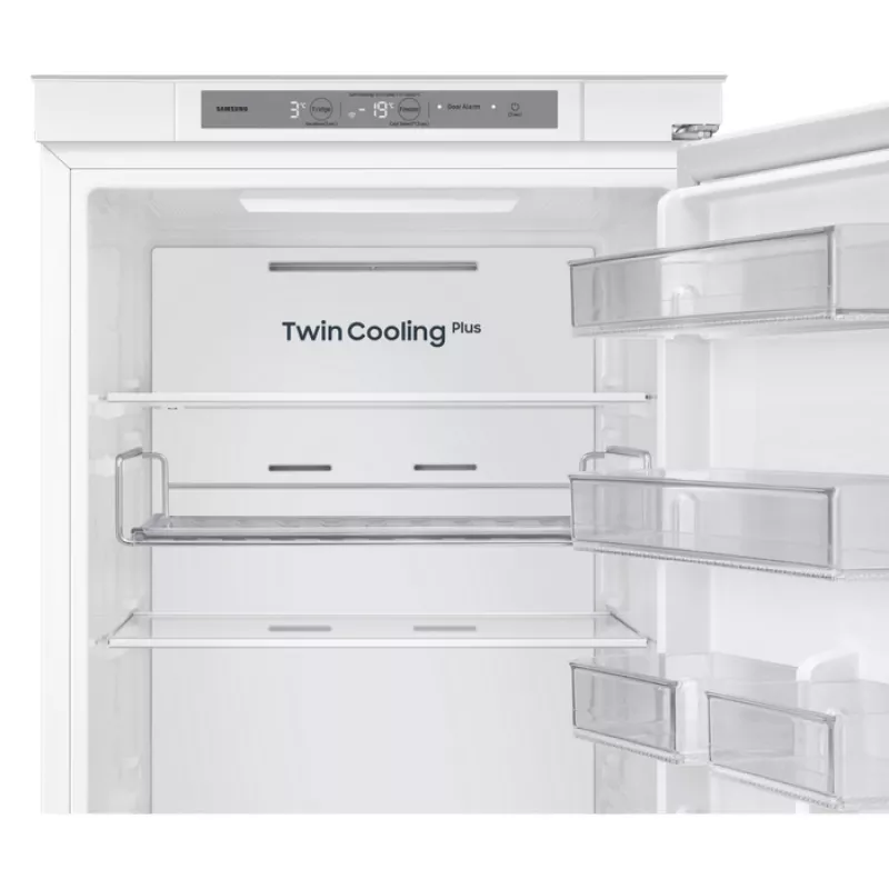 Встраиваемый холодильник Samsung BRB70F30AES0EO, White