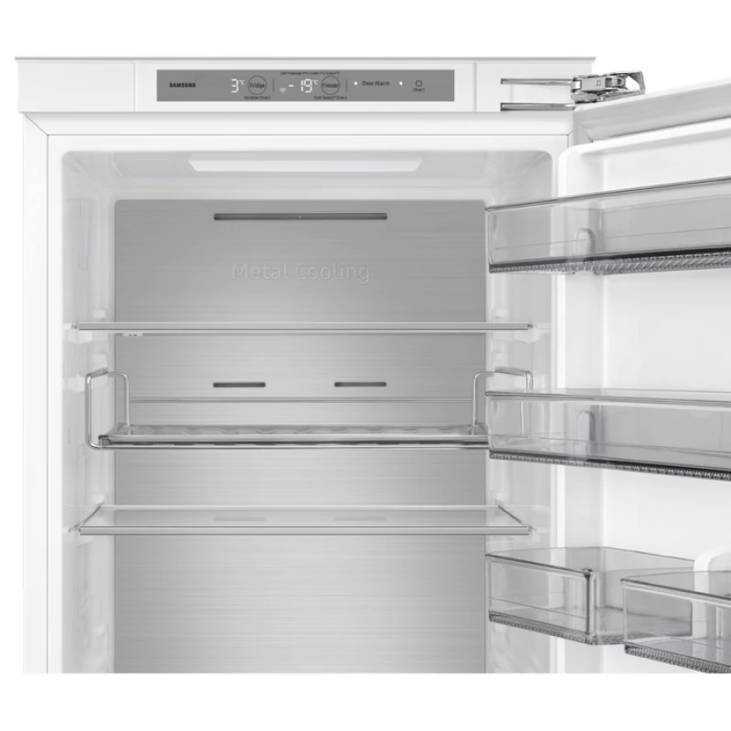 Frigider incorporabil Samsung BRB80F30ADF0EO Class D, White