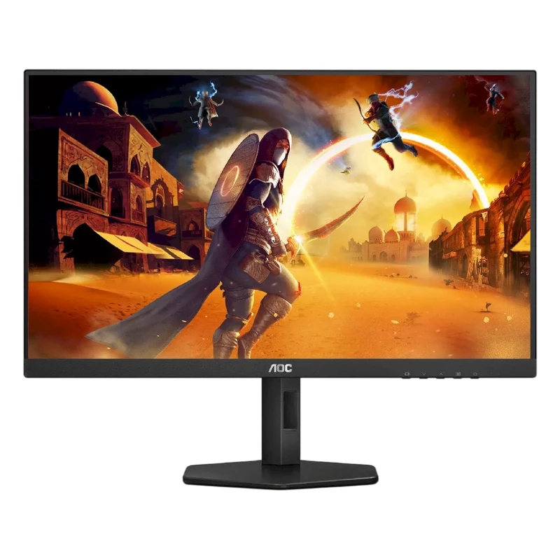Monitor gaming AOC 27G4X 27.0” IPS 1920x1080 Black