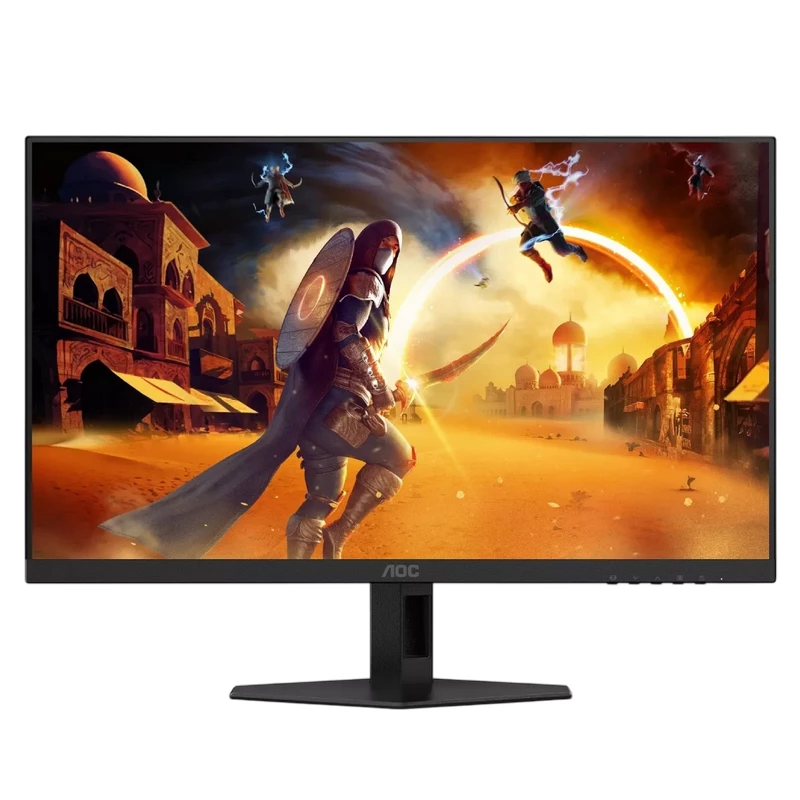 Monitor gaming AOC 27G4XE 27.0” IPS 1920x1080 Black