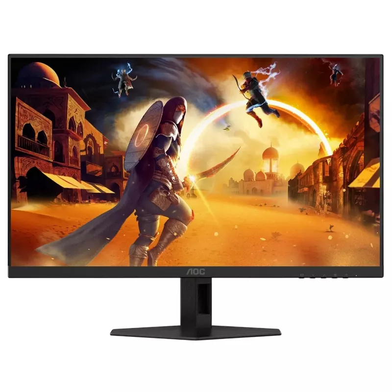 Monitor gaming AOC 24G4XE 23.8” IPS 1920x1080 Black