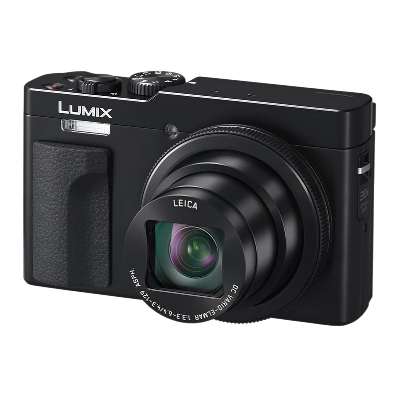 Camera foto mirrorless PANASONIC DC Panasonic DC-TZ99E-K, Black