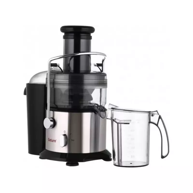 Соковыжималка SATURN ST-FP7042, Inox