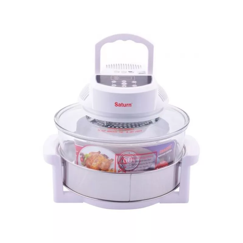 Friteuza SATURN ST-CO9156, White, (1500 W)