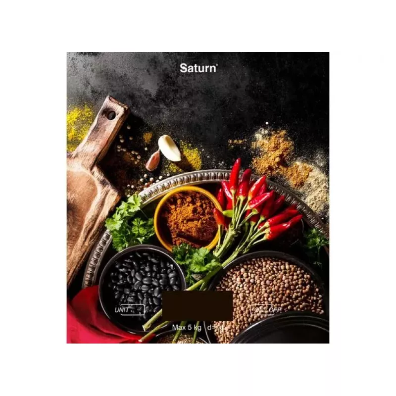 Cantar de bucatarie SATURN ST-KS7822