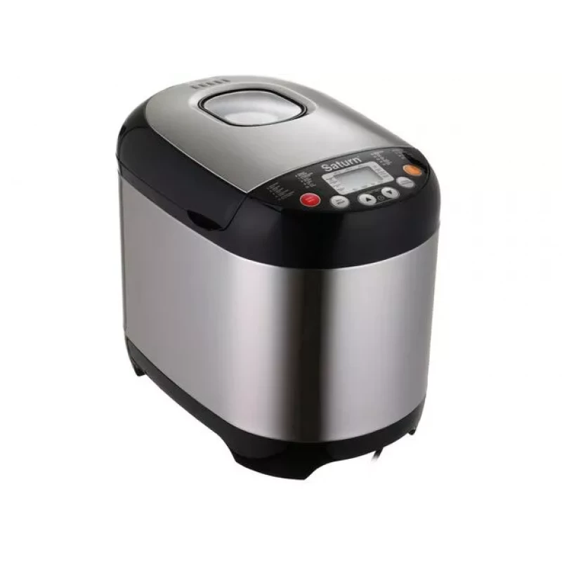 Masina de copt paine SATURN ST-EC7778, Inox, (1000 g)