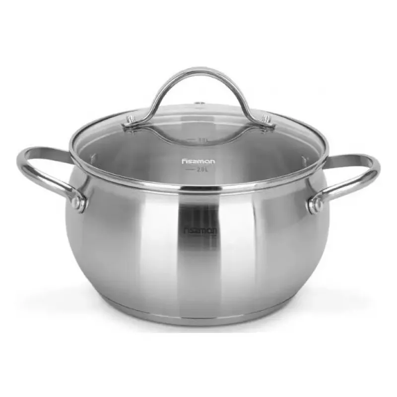 Cratita cu capac FISSMAN Martinez 5139 5.9l