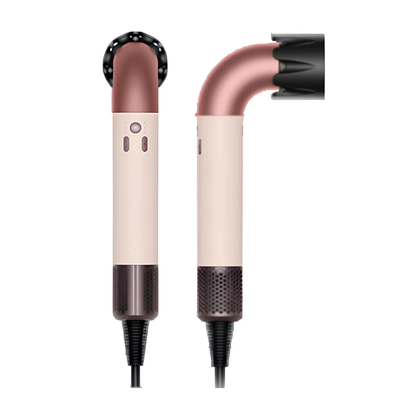 Uscator de par Dyson Hair Dryer Dyson HD17 Supersonic Ceramic Pink/Rose Gold (113332-01)