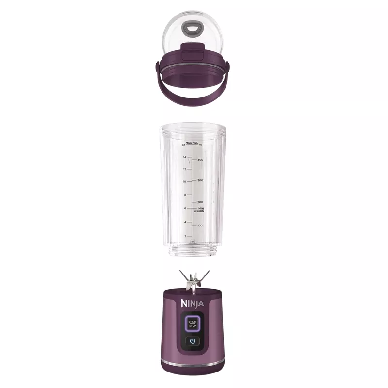 Блендер Ninja Blender Ninja BC151EUPR Purple