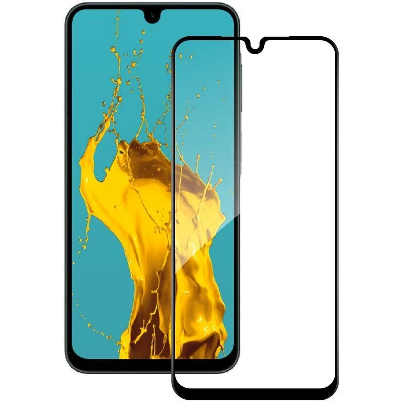 Sticla de protectie Xcover Xcover Sticla protectie p/u Sam. A26 (full glue premium), Black