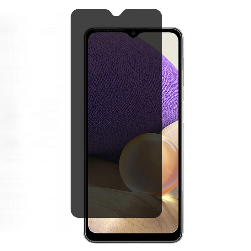 Защитное стекло Xcover Xcover Sticla protectie p/u Sam. A26 (PRIVACY full glue premium), Black