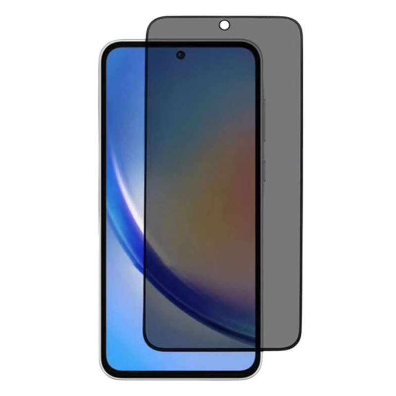 Защитное стекло Xcover Xcover Sticla protectie p/u Sam. A36/A56 (PRIVACY full glue premium), Black
