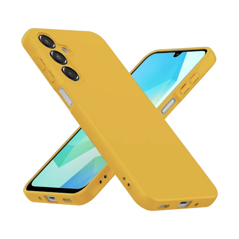 Husa Xcover Xcover husa p/u Samsung A26, ECO, Yellow