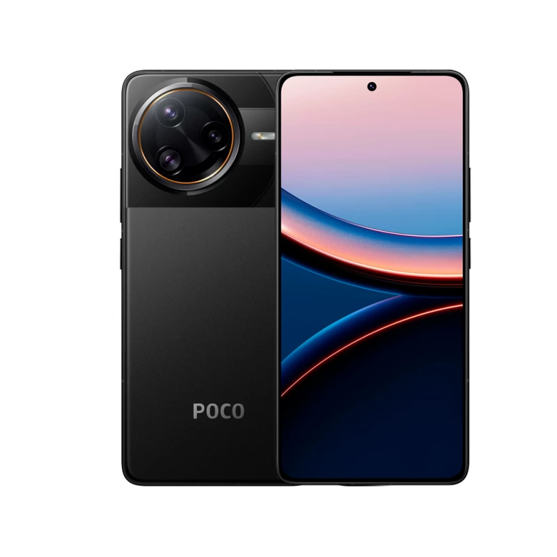 Telefon mobil Xiaomi POCO F7 Ultra 12/256GB Black 5G