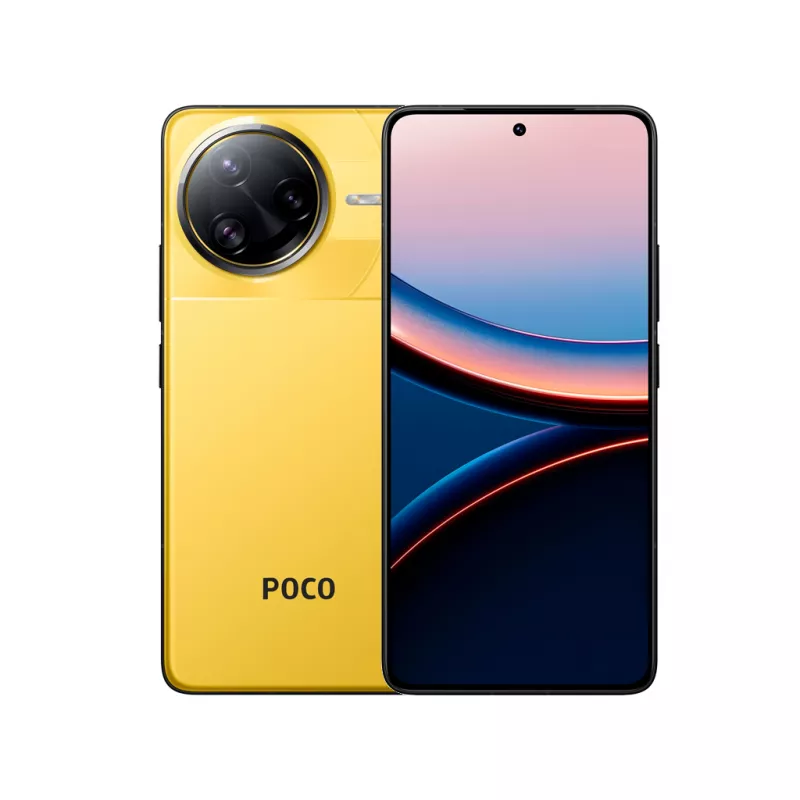 Telefon mobil Xiaomi POCO F7 Ultra 16/512GB Yellow 5G