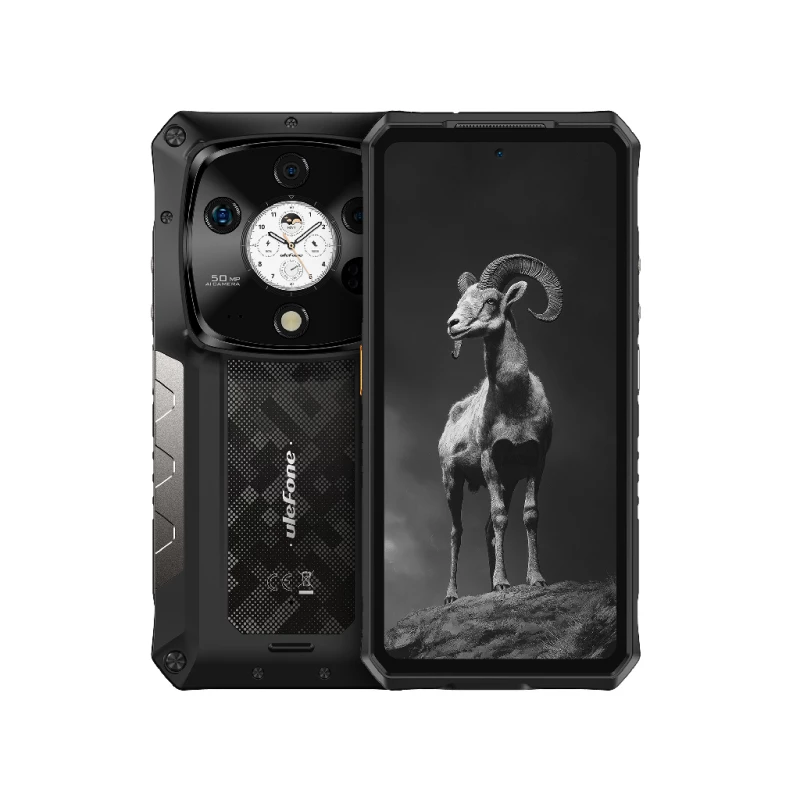 Telefon mobil Ulefone
 Ulefone Armor 28 Pro 16/512GB Black 5G