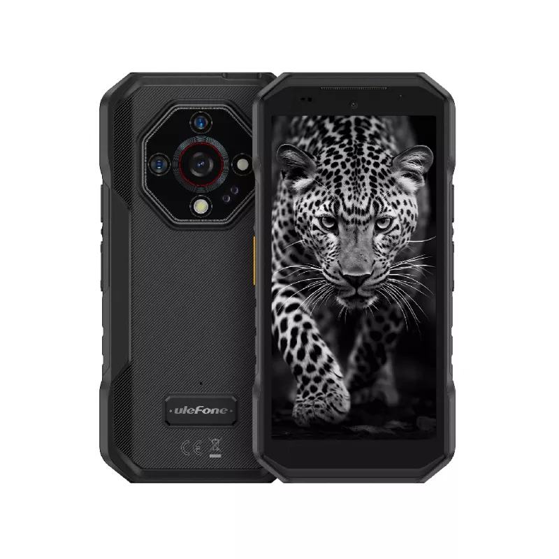 Мобильный телефон Ulefone
 Ulefone Armor X32 Pro 8/256GB Black 5G